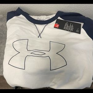 BRAND NEW!!! Under Armour long sleeve shirt